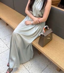 에르메스 쿼터백 켈리 25 에토프 코디 모음｜봄·여름·가을·겨울 사계절 착샷