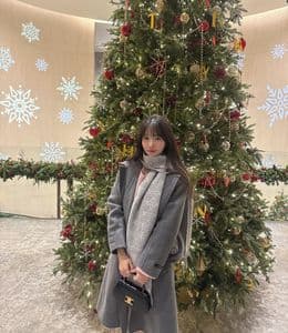 디올 까나쥬 캐시미어 스카프 후기｜보온성·코디 리뷰