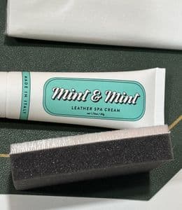 에르메스 가든파티·에르백 가방 관리 방법｜레더스파크림 사용 후기