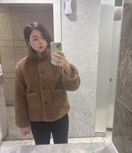 퍼 아우터 14종 소장 공개｜폭스퍼·에코퍼·무스탕 겨울 아우터 모음