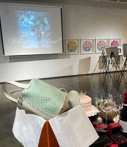 프로포즈 선물로 받은 에르메스 피코탄 18 데이지｜내가 처음으로 가진 에르메스 가방 이야기