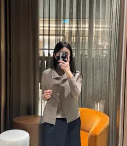 겨울에 쇼핑하기 좋은 플리츠 플리즈·이세이 미야케 후기