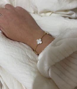 반클리프 메종에서 구매한 5모티브 후기｜하이 주얼리 착용 리뷰