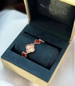 반클리프 스위트 알함브라 워치 상세 리뷰｜3월 5일 인상 전, 셀프 복직 선물 ✨