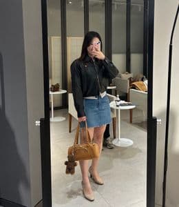 코치 스타일링 클래스 후기｜판교 현대백화점 코치 신상 미리 보기