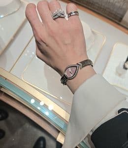 쇼메 비 드 쇼메·조세핀 착용 후기｜신상 주얼리 레이어드 코디 & 데일리 추천