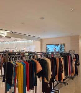 이세이미야케 플리츠플리즈 마크다운 재고 정보｜신라호텔 아케이드 세일 후기