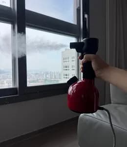명품 옷 관리 필수템 추천｜에르메스 캐시미어·실크도 안전한 로라스타 스팀다리미 후기