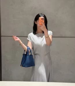 에르메스 피코탄 18 블루타이 실물 후기 및 페르마브라스 하드웨어 착용샷