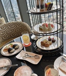  조선팰리스 1914라운지 애프터눈 티 세트 예약 후기