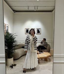 2024 디올 우먼 가을 컬렉션, 신상 입어봤어요