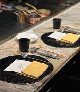 가족 모임 추천! 더 리버사이드 호텔 카와베 테판야키