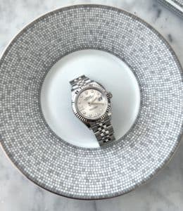 롤렉스 워크인 꿀팁! 성골템 데이저스트 28 콤비 별다이아 구매 후기