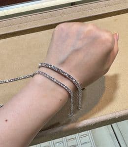 랩다이아 테니스 팔찌, 스톤콧/엘도라도/바이슐 비교 후기