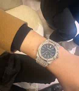 오데마 피게 2024 AP 소셜 클럽 초대 방문 후기, 존 메이어와의 만남