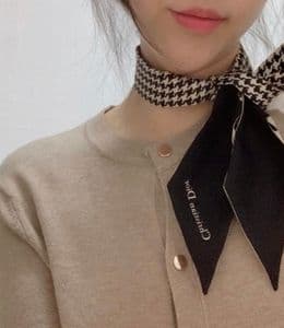 디올 오블리크, 몽테인 미챠 예쁘게 묶는 노하우 추천