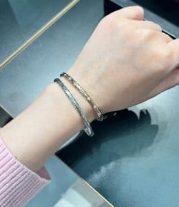 김고은 애장템! 샤넬 코코 크러쉬 팔찌 구매 후기