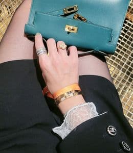 켈리 포쉐트 코디 추천! 불가리 비제로원 프라이빗 행사 후기