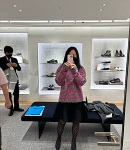 디올 남성 가디건, 스웨터로 루즈한 스타일링 코디 추천