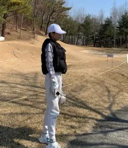 지포어 운동화, 룰루레몬으로 완성한 골프룩 추천