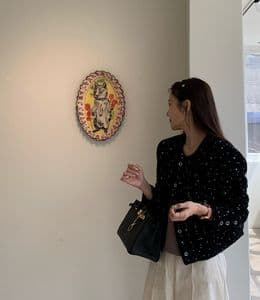 주부룩 추천! 간절기 디올 데일리룩 코디 모음집