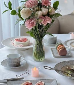 에르메스 모자이크 그릇 세트, 답프로포즈부터 생일상까지 제가 제일 잘 써요