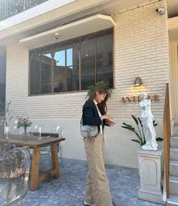 흔하지 않은 디올 원한다면? 디올 오블리크 바비백 그레이 후기