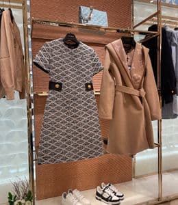 루이비통 24SS 의류 등 입어봤는데, 어때요?