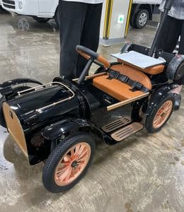 프리미엄 어린이날 선물 추천! 디트로네 전동자동차 구매 후기