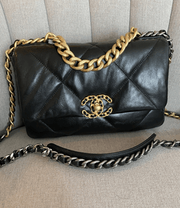 샤넬 19백 블랙, 휘뚜루마뚜루 일상복 모음