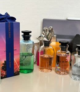 여자 니치향수 추천! 루이비통 향수 10가지 구매 후기