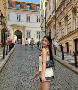 여름 유럽 여행룩 추천, 샤넬, 디올, 미우미우 코디 모음집