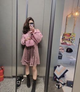 타임리스 아이템 추천, 버버리 레이스 드레스