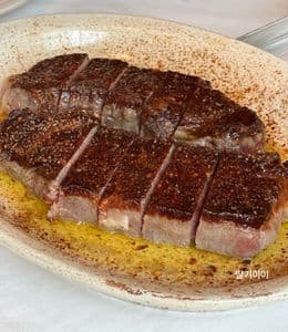 서울 스테이크 맛집 추천! 압구정 볼트 스테이크 하우스 후기