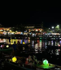 세계 3대 야경, 호이안 여행 후기