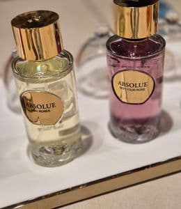 랑콤 압솔뤼 향수 신상품 11가지 장미향, vip 뷰티클래스에서 미리 경험해봤어요