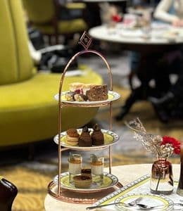 임피리얼 팰리스 호텔에서 즐기는 크리스마스 애프터눈 티 후기