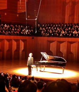 예술의 전당 예프기니 키신 피아노 리사이클 관람 후기