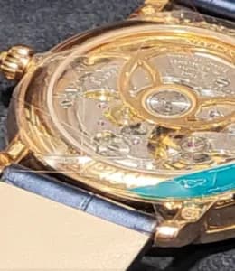 하이엔드 시계 탑티어 블랑팡 레이디 버드 신상 실물 후기