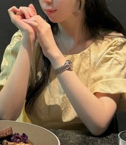 롤렉스 초코별 다이아와 함께한 롯데백화점 목탄장 런치 후기