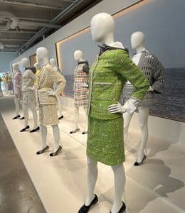 휴양지룩이 벌써? 샤넬 24/25 크루즈 컬렉션 초대 방문 후기