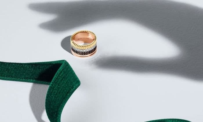 부쉐론 반지 추천 웨딩 반지 & 데일리 반지｜콰트로 vs 쎄뻥 보헴 vs 플륌 드 펑