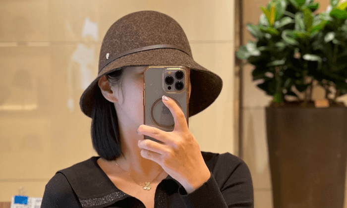 헬렌카민스키 겨울 모자 신상 5종 착용 리뷰｜로사 vs 베리티 vs 리타 vs 테아 vs 베이커 보이