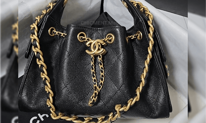 샤넬 25백 미니 언박싱 & 오픈런 후기｜스몰 vs 미니 수납, 착용샷 비교 리뷰