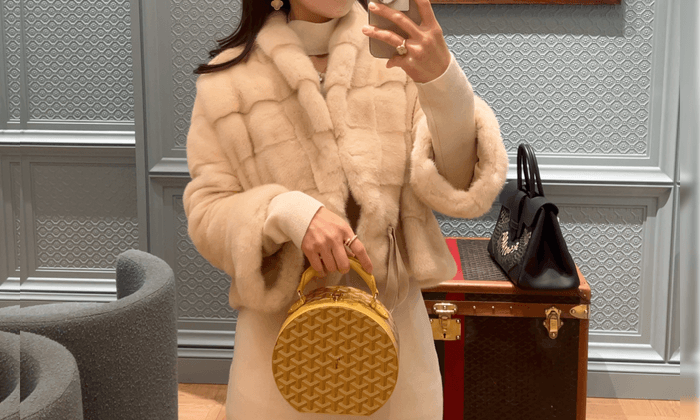 고야드 프라이빗 뷰잉 방문 후기｜리미티드 제품 실물 리뷰