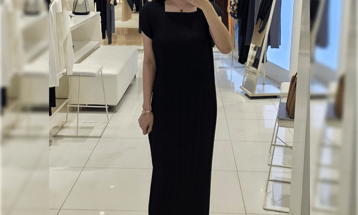 플리츠플리즈 2026 2월 신상 피팅 후기｜화이트 대란템 & 히든 패치위크 원피스