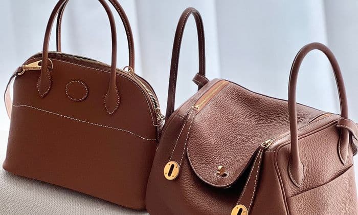 에르메스 린디 vs 볼리드. 활용도가 더 좋은 가방은?