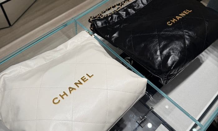 샤넬 22백 언박싱👜 22백과 함께한 5월 말의 성수 나들이｜안성재 셰프 단골집 후기