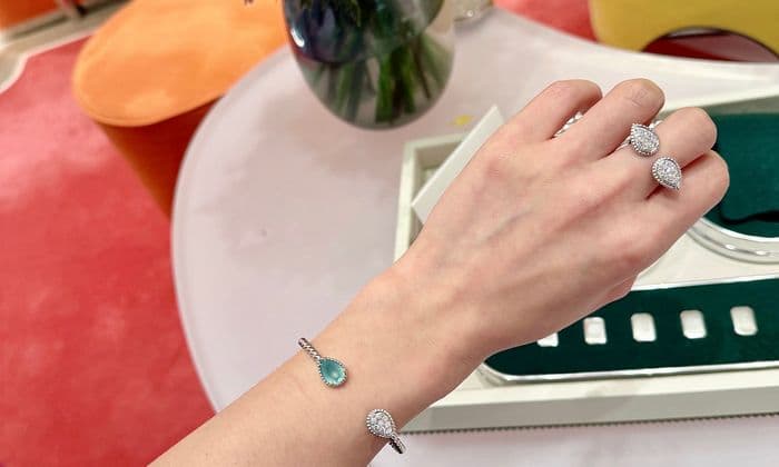 부쉐론 쎄뻥 보헴 아쿠아프레이즈 팔찌 솔직 구매 후기와 구매 팁