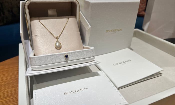 부쉐론 쎄뻥 목걸이 M 사이즈 2년 실 사용 후기 : 장/단점과 관리 팁까지